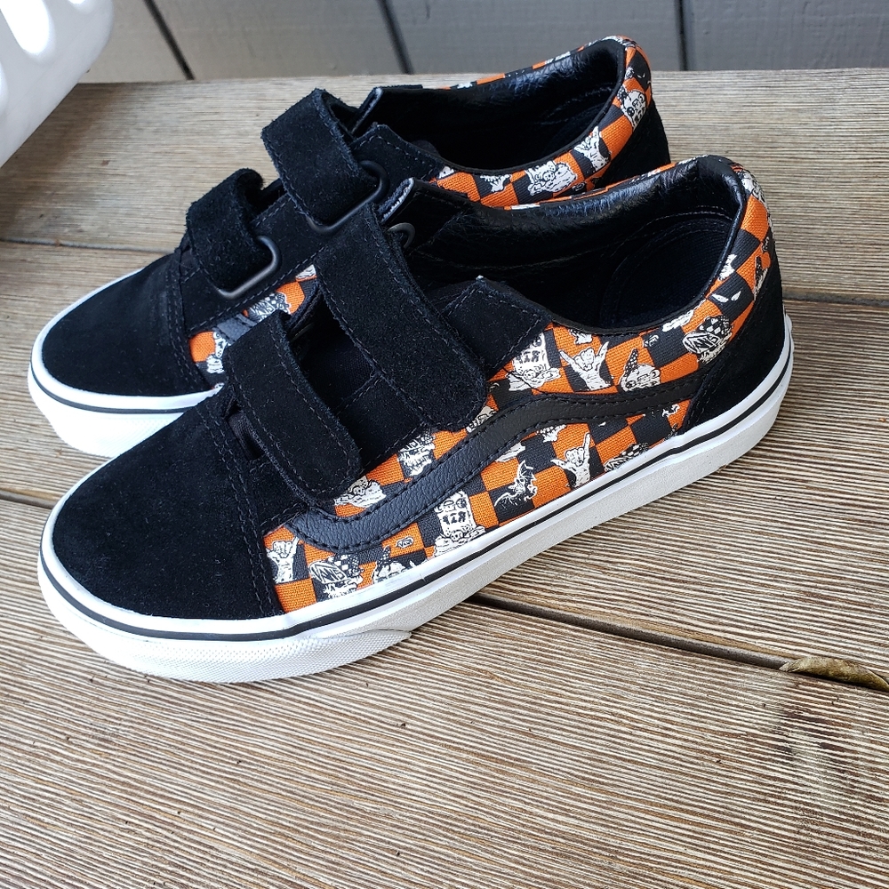 Vans 2.5y